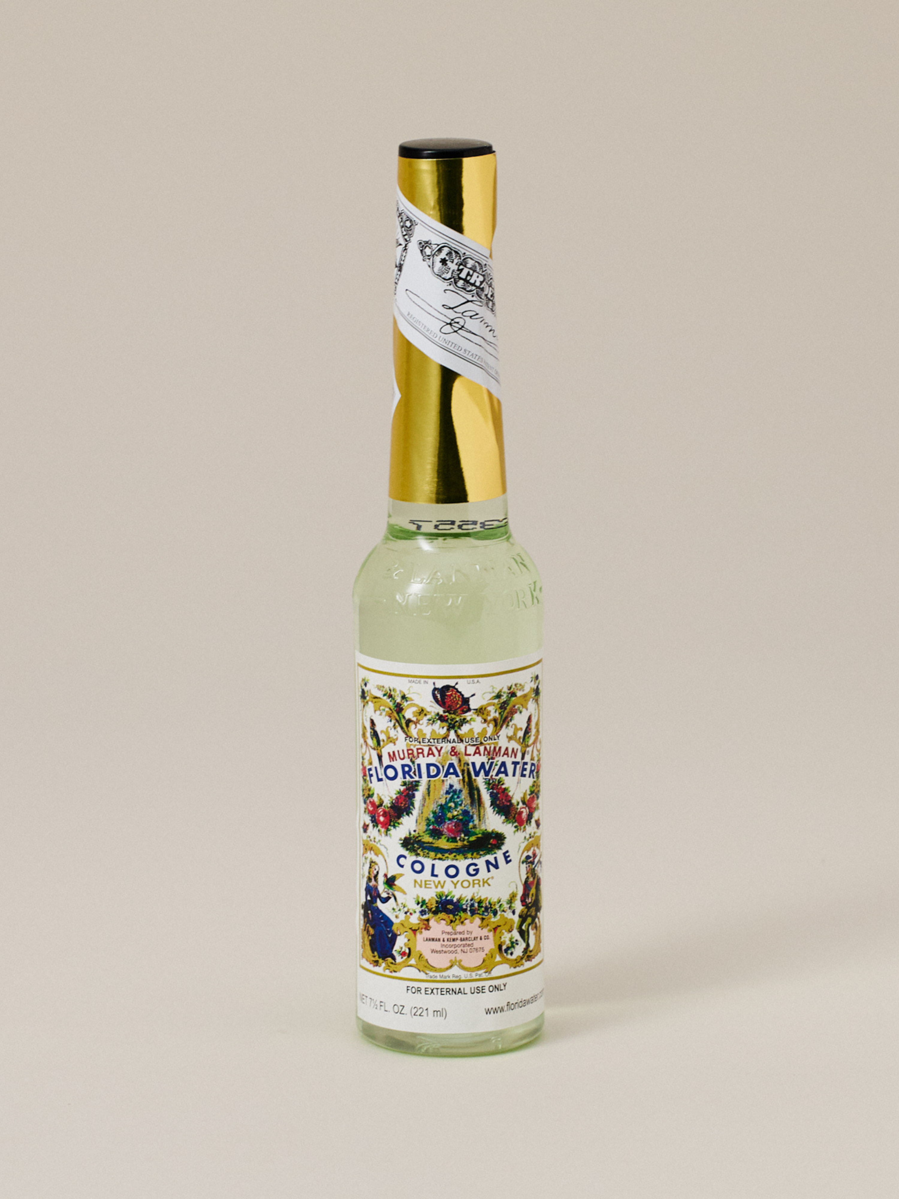 Agua de Florida Water USA 221 ml