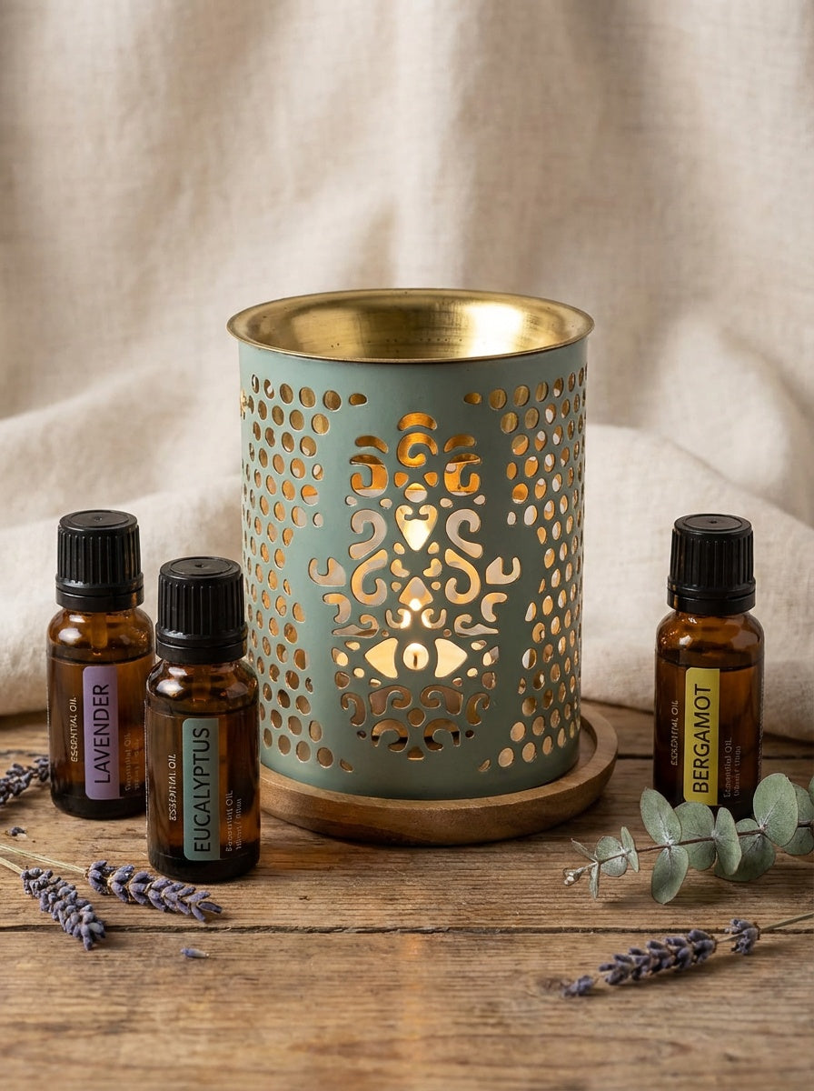 Aromafume Khamsa Aromalampa