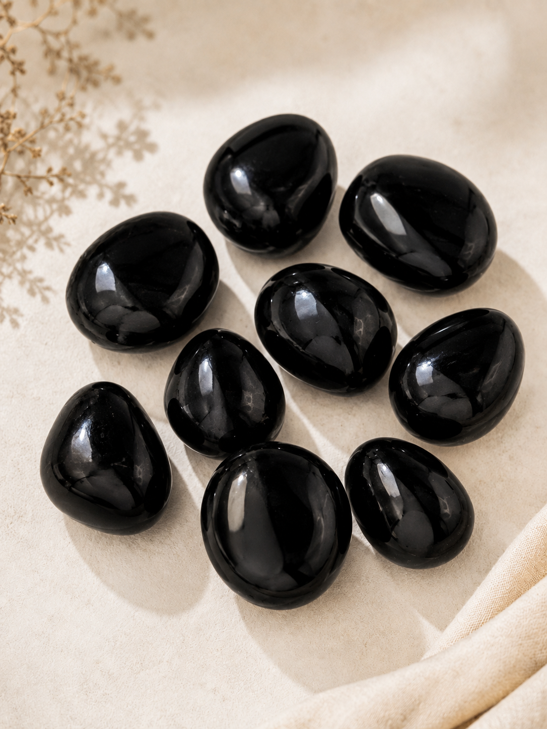 Obsidian Premium Ritual Crystal