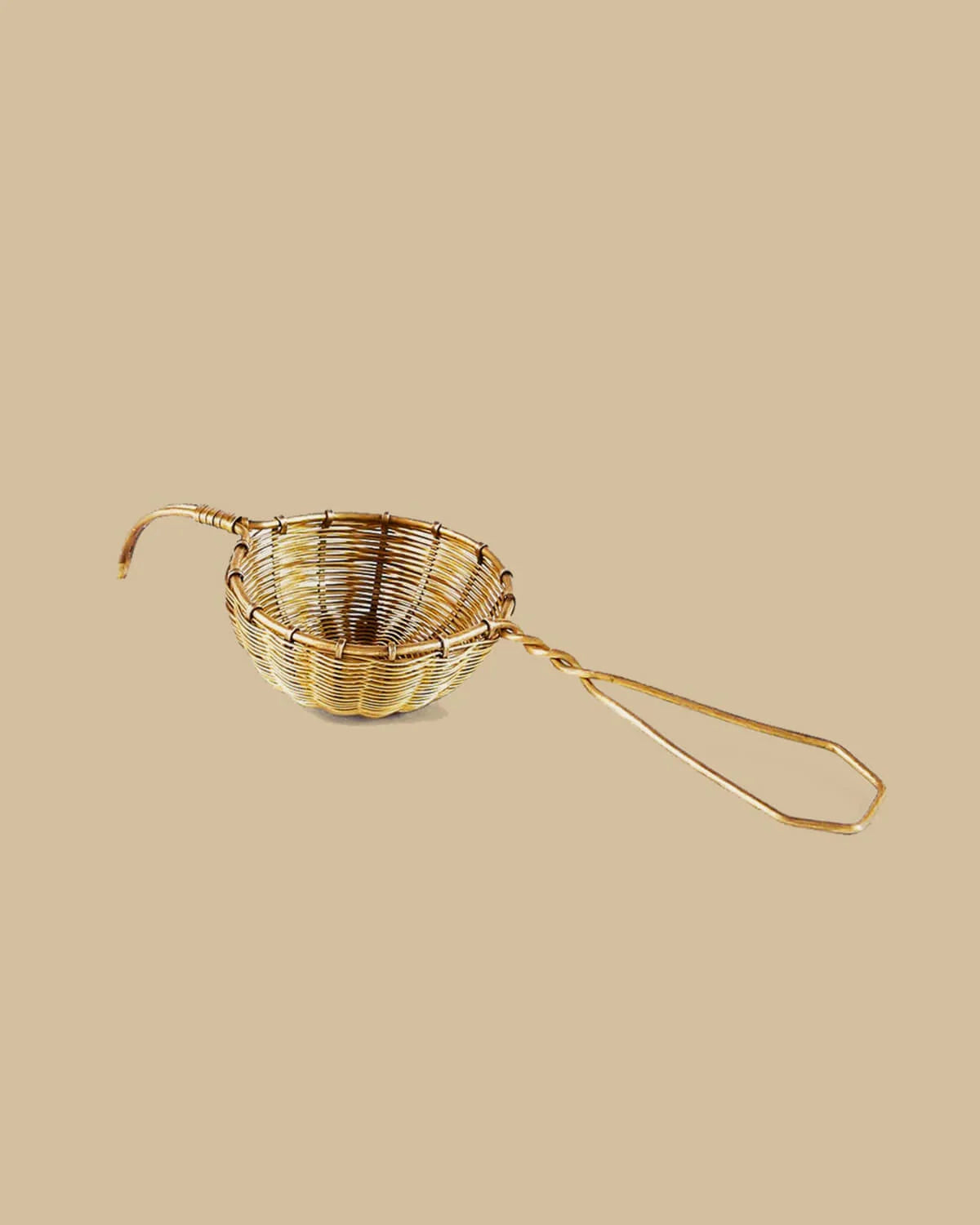 Anima Mundi Wowen Brass Tesil