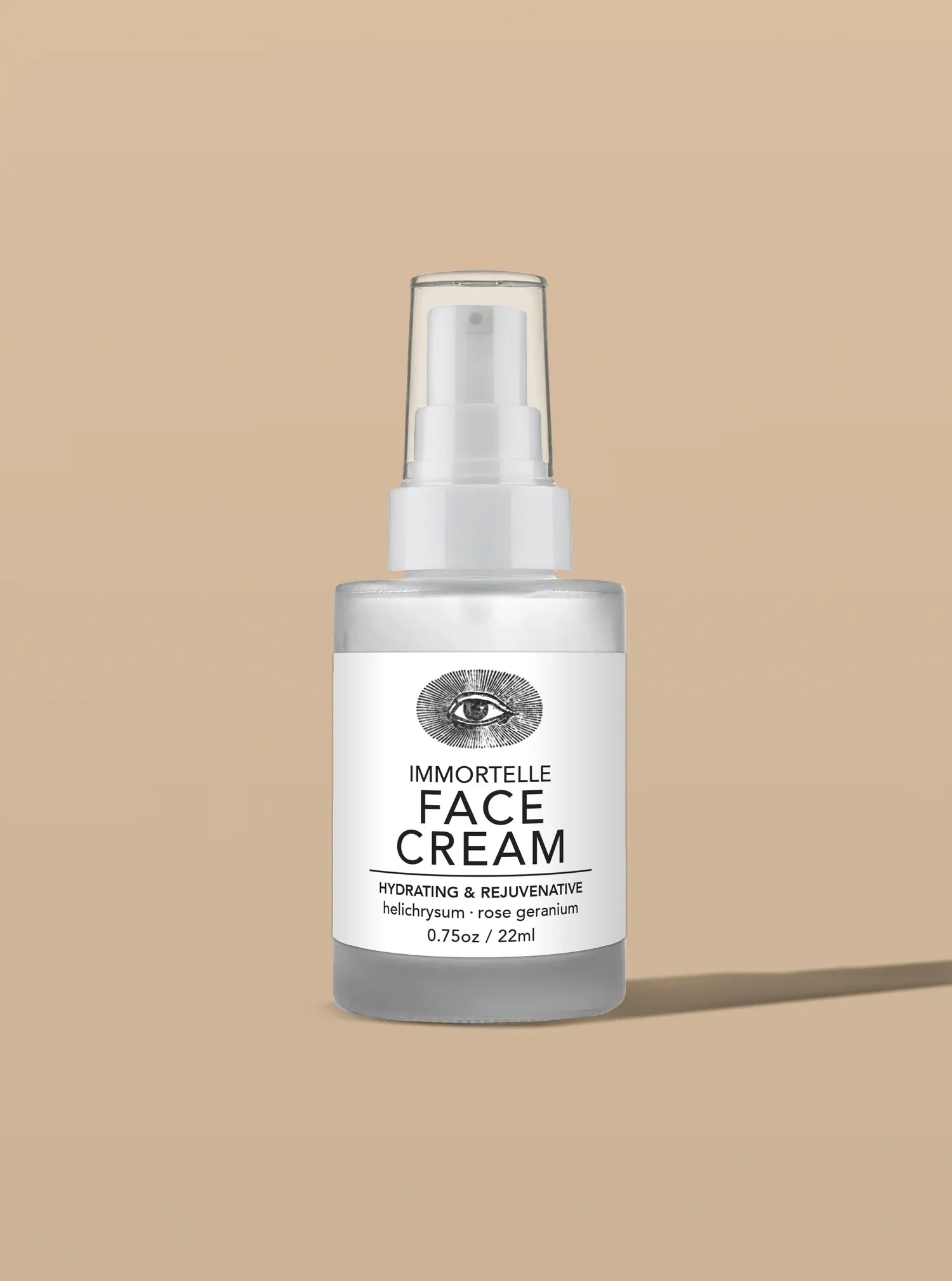 Immortelle Hydrating Face Cream Anima Mundi