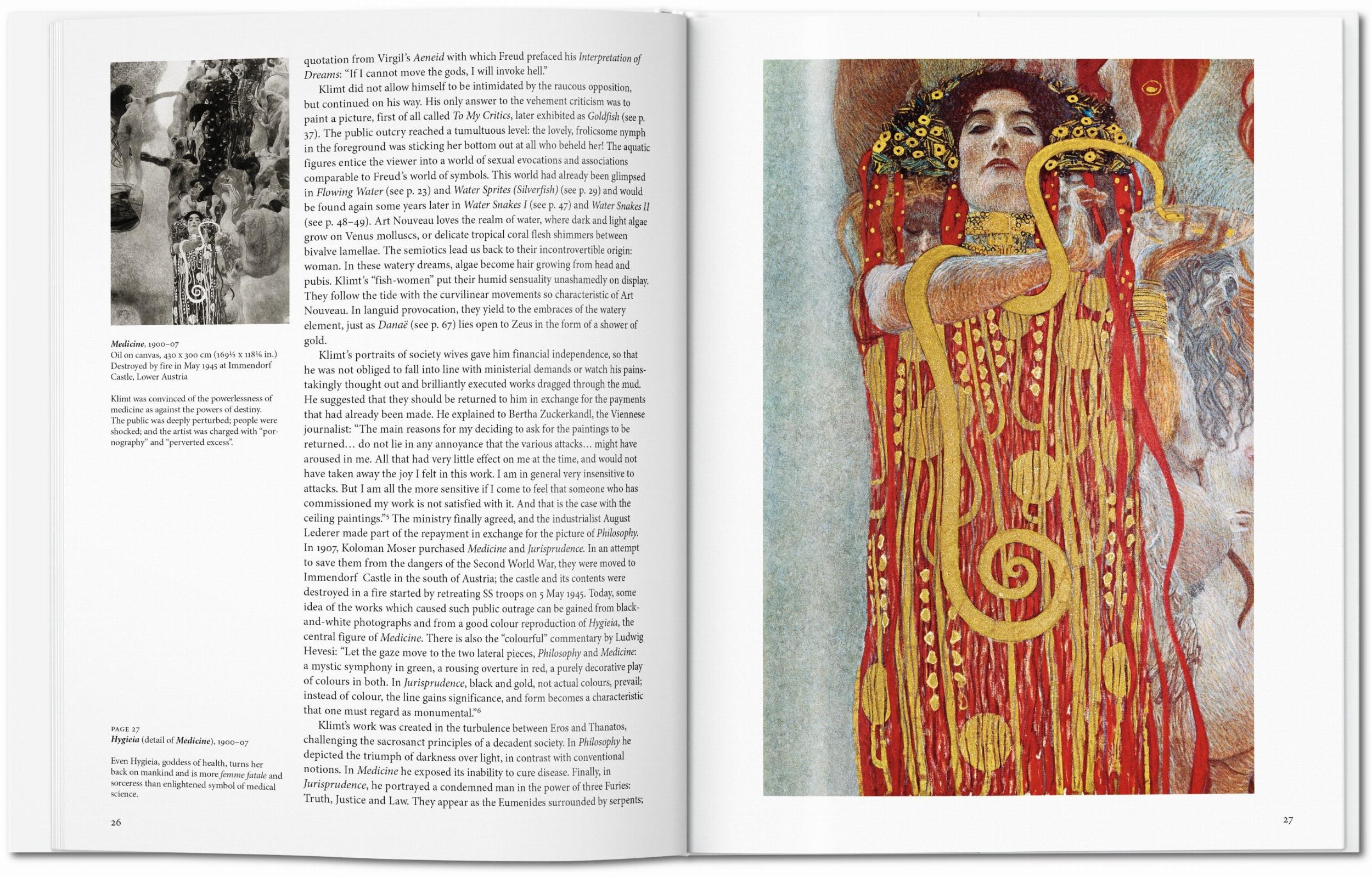 Klimt Taschen