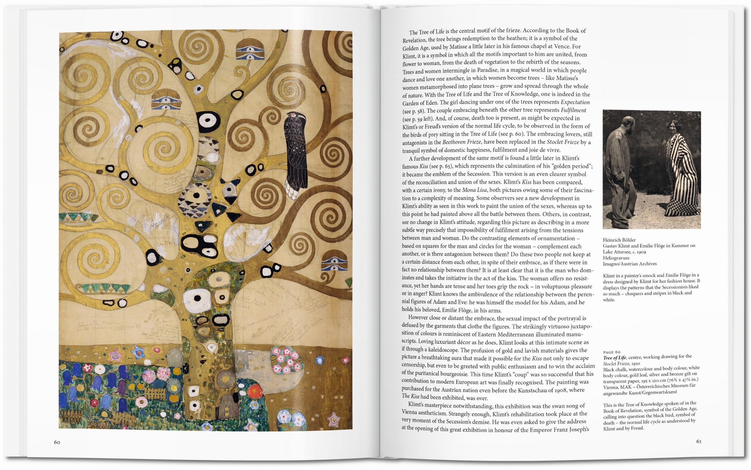 Klimt Taschen