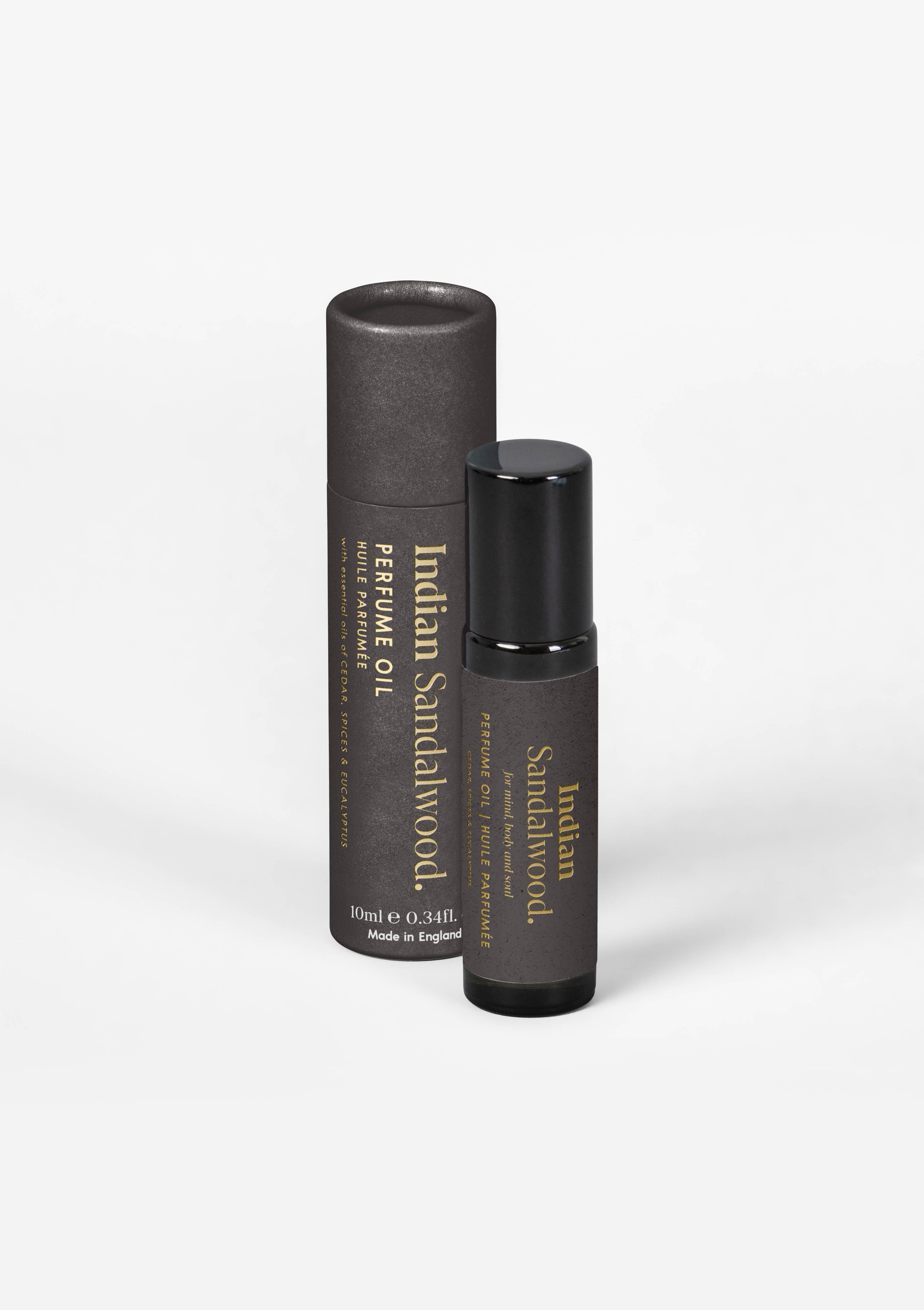 Indian Sandalwood Perfume Oil
