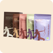 Queen of Cacao Gift Box Cosmic Dealer