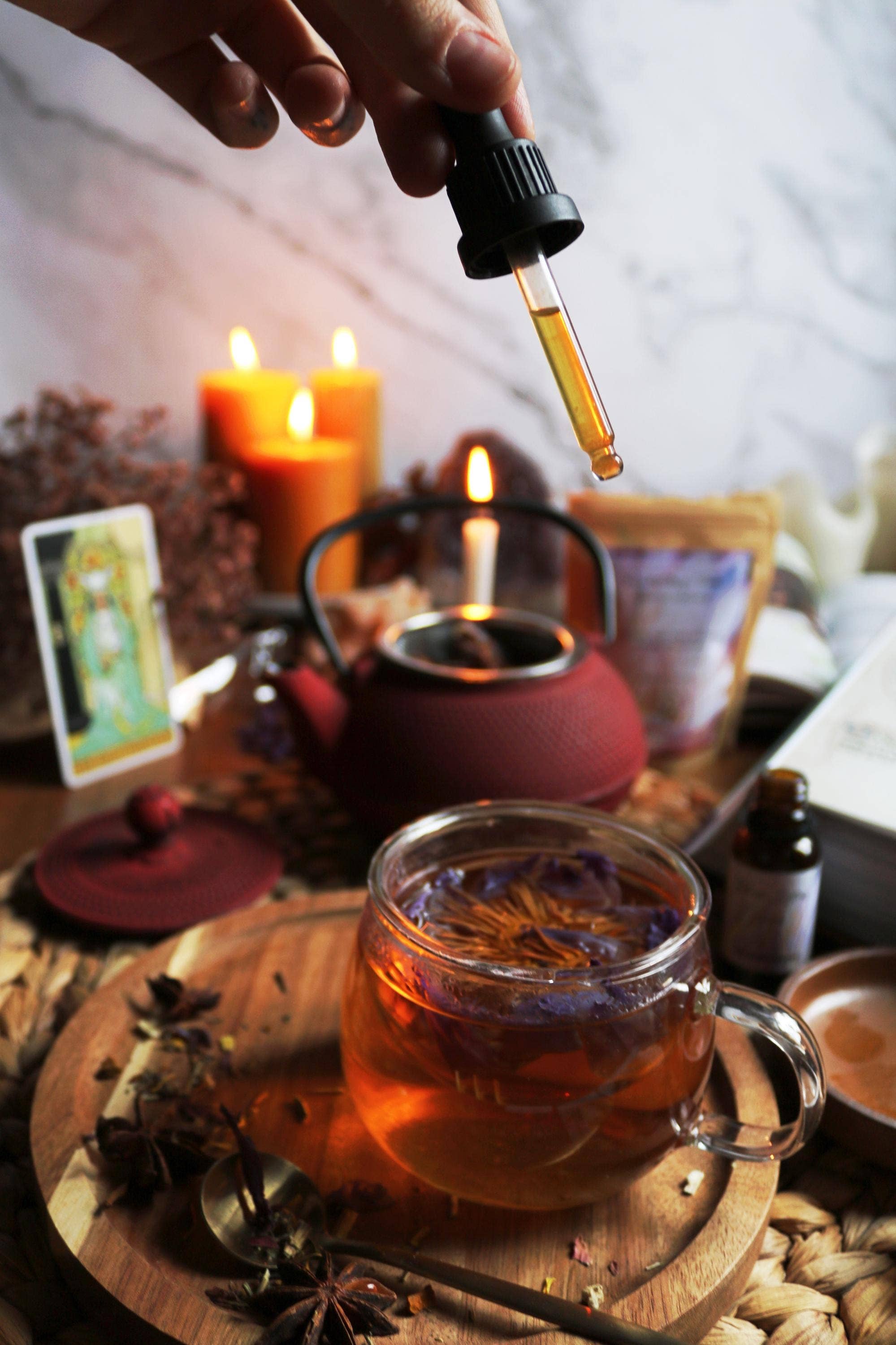 High Priestess Tea Blend 30g