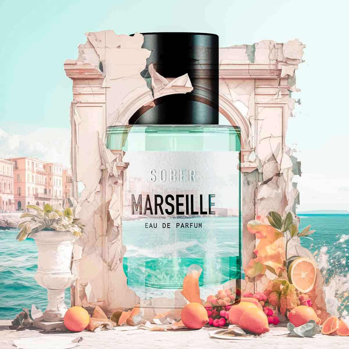 MARSEILLE – Eau de Parfum 50 ml