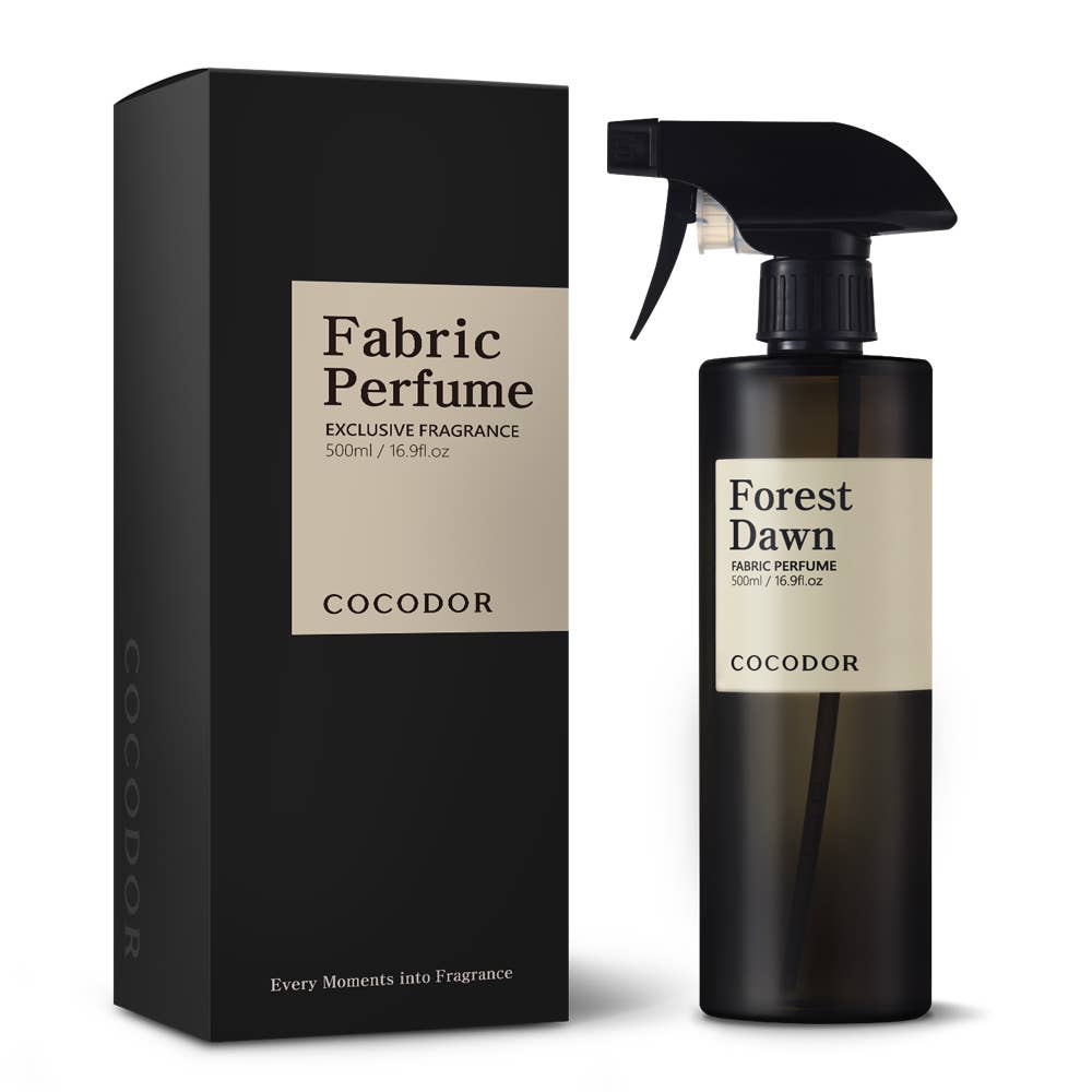 Cocodor Room & Linen Spray 500 ml – Forest Dawn