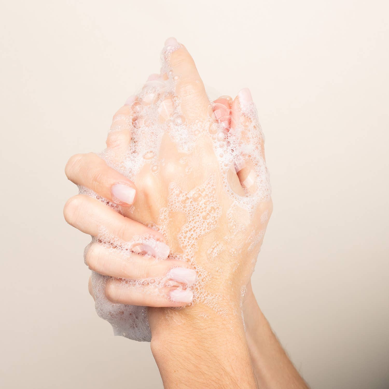 Liquid Marseille Soap Blooming Iris 500 ml