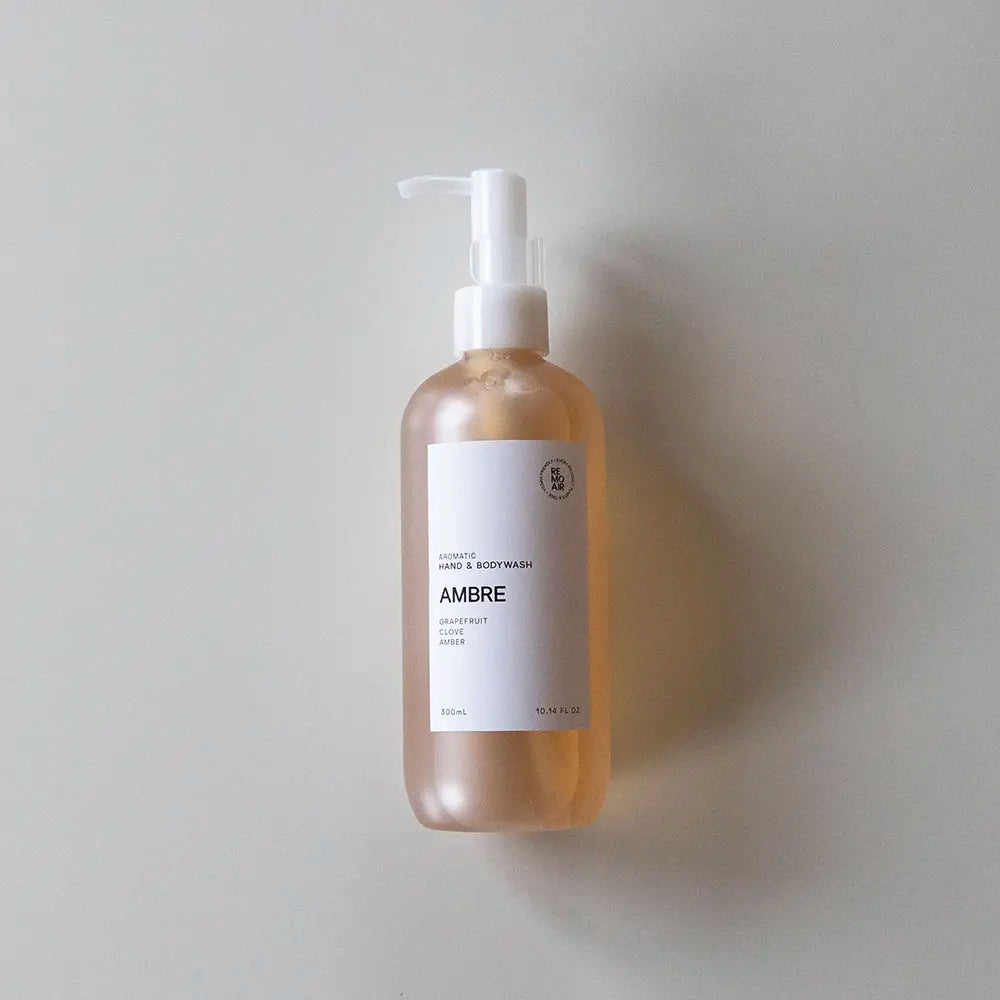 Ambre Hand &amp; Body Wash Remoair