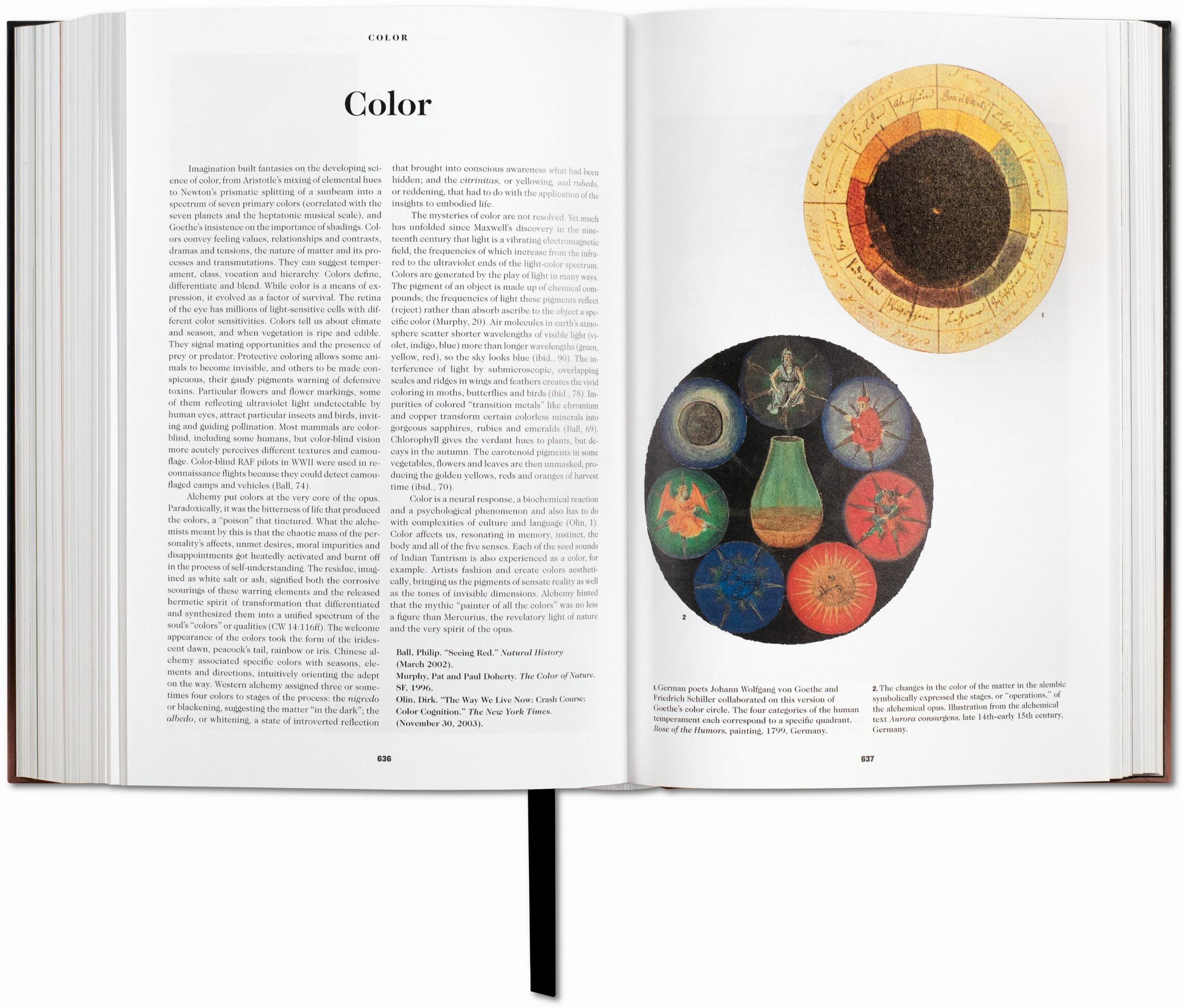 The Book of Symbols: Reflections on Archetypal Images