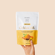 Matcha & Co Golden Milk