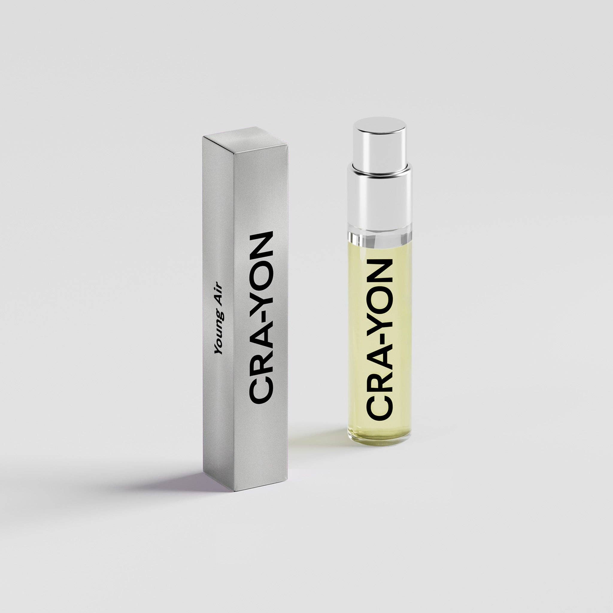 CRA-YON Young Air Pocket Parfym 10 ml