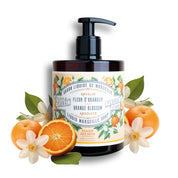 Liquid Marseille Soap Orange Blossom 500 ml
