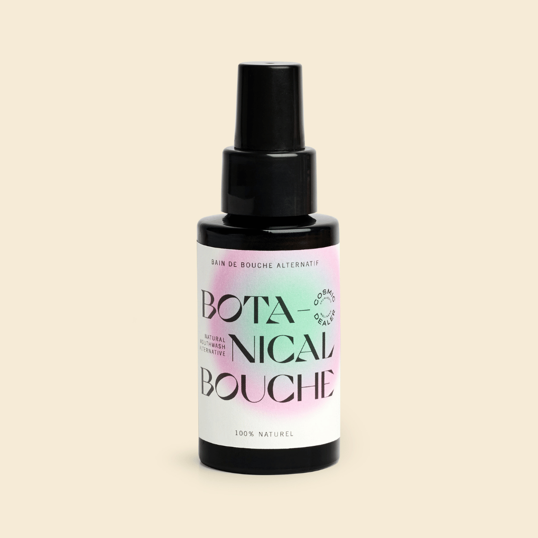 Botanical Bouche Mouth Spray Cosmic Dealer