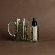 The Munio Moss Ekologisk Kroppsolja 100 ml