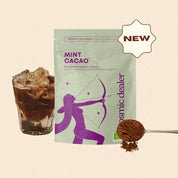 Mint Cacao & Mushroom Drink Cosmic Dealer