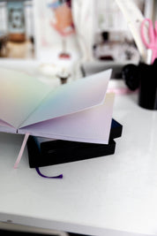 Aura Notebook A5 UNICORN SLIM