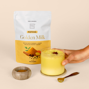 Matcha & Co Golden Milk
