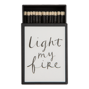 Archivist Light My Fire Tändsticksask