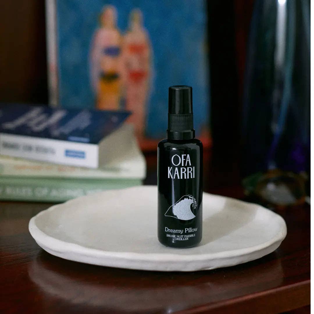 Dreamy Pillow Sleep Spray Ofa Karri
