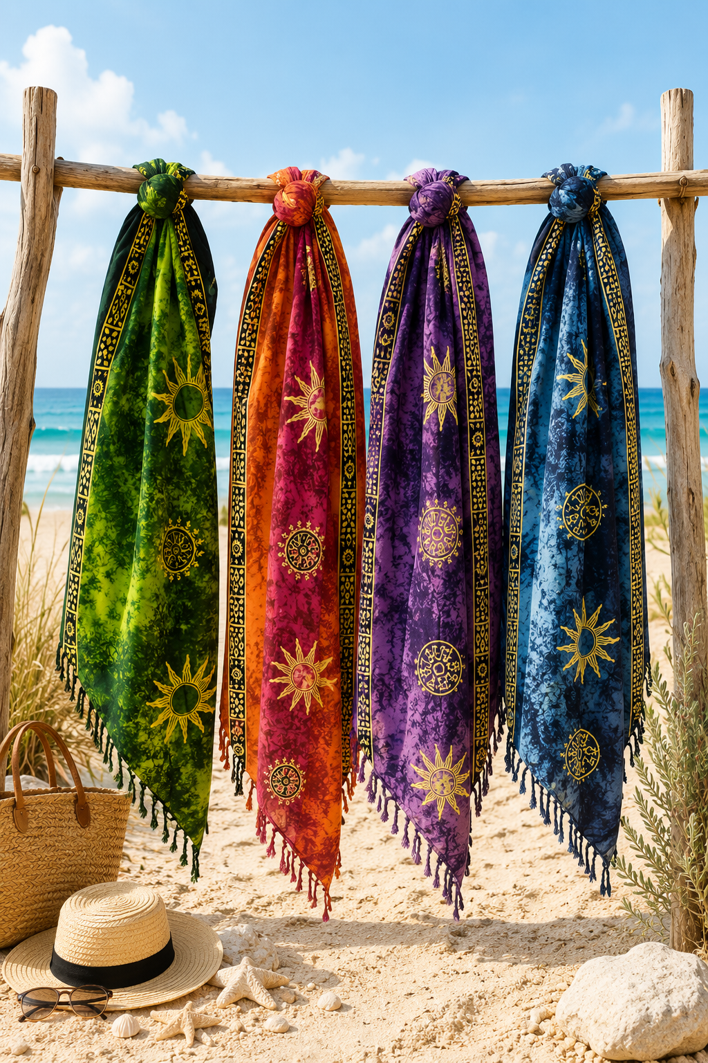 Celtic Bali Sarong