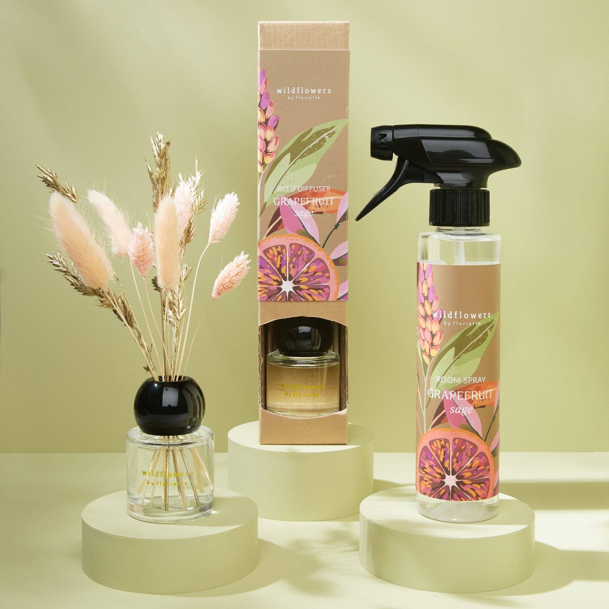 Room Spray Grapefruit & Sage 250 ml