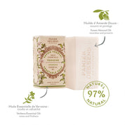 Panier des Sens Verbena Perfumed Soap 150g