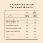 Wild Blueberry & Reishi Nut Butter Chocholate 20g