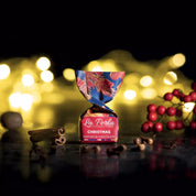 La Perla Mjölkchokladtryffel - Christmas edition