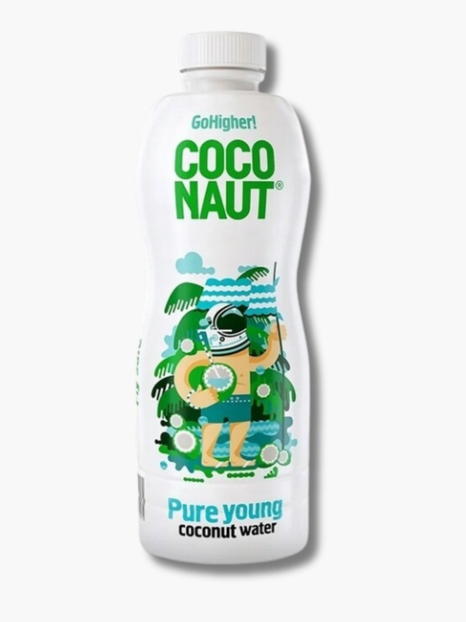 Coconaut Pure Young Coconut Water 1 liter