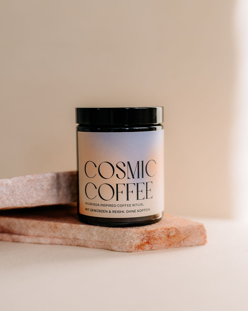 Cosmic Coffee Ayurveda Kaffe med Reishi-svamp 100g