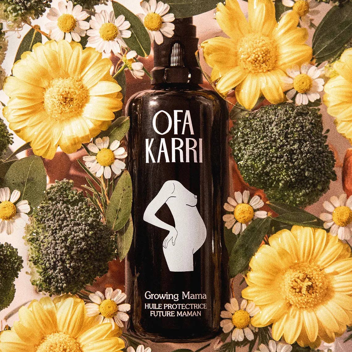 Growing Mama Nourishing Oil Ofa Karri