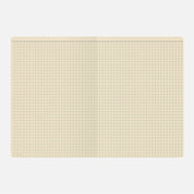 Papier Tigre Rutat Anteckningsblock A5 Admin