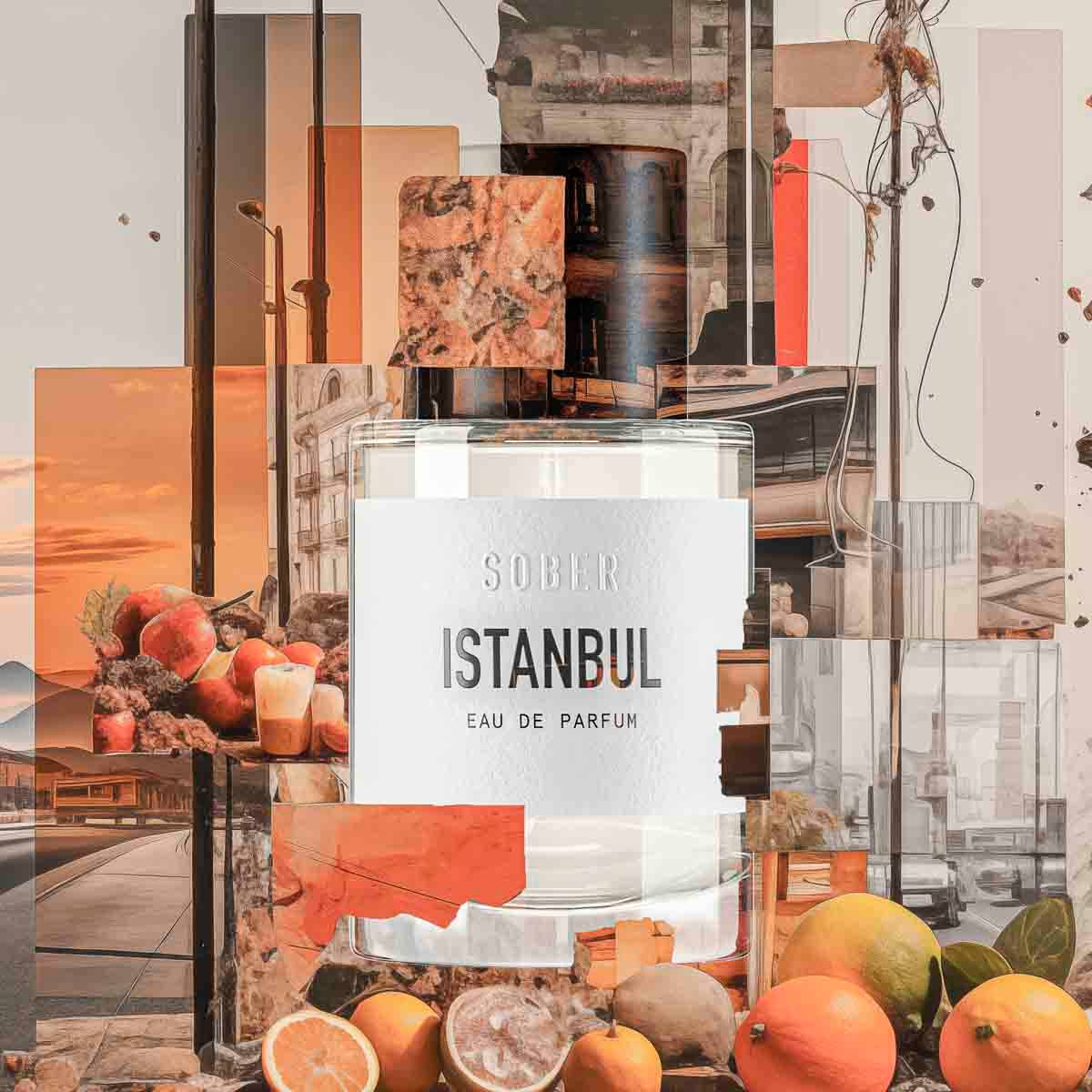 ISTANBUL – Eau de Parfum 50 ml
