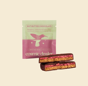 Double Layer Hallon Pistage Nut Butter Chocolates 20g