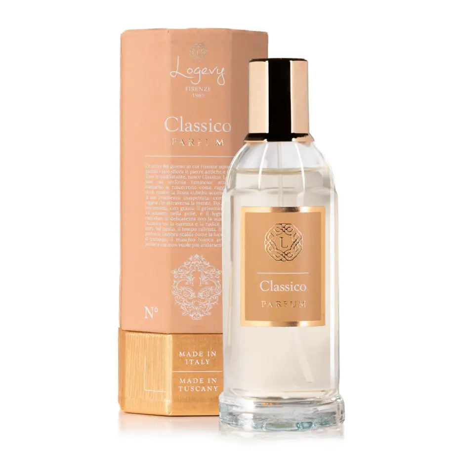 Logevy Firenze - Classico Eau de Parfum 5 ml Travel Size