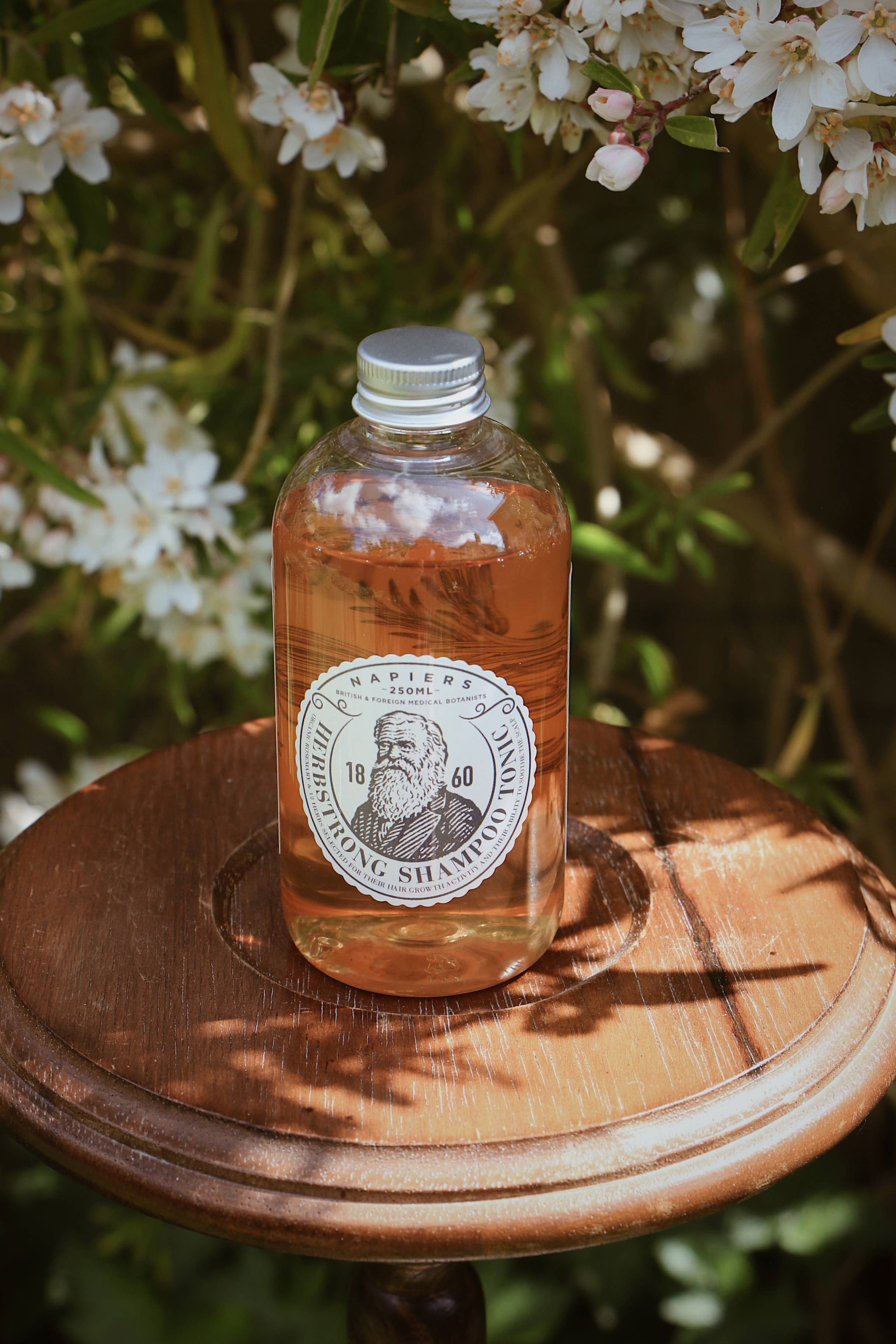 Napiers Herbstrong Schampo & Tonic – 50 ml