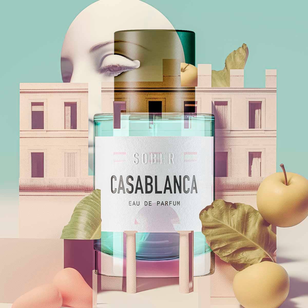 CASABLANCA – Eau de Parfum 50 ml