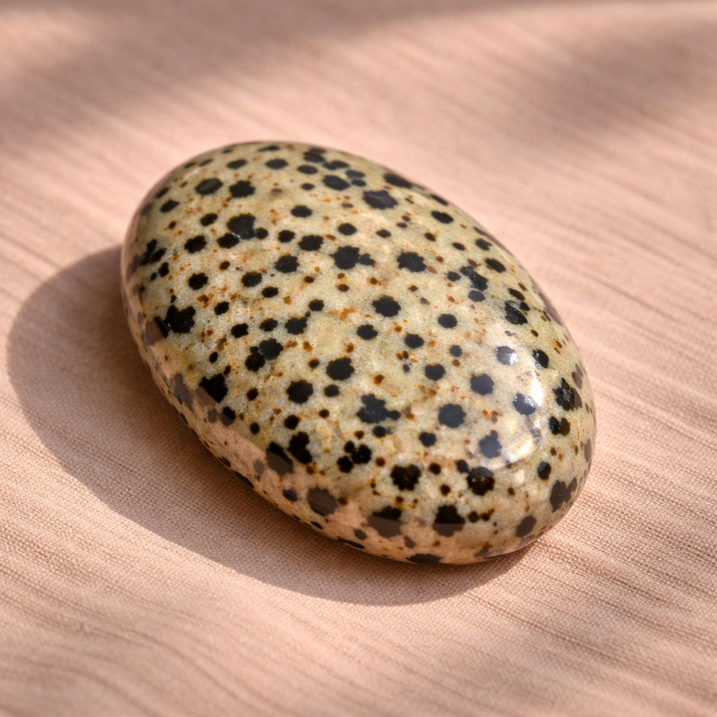 Palmstone Dalmatinerjaspis