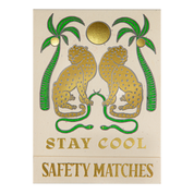 Archivist Stay Cool Tändsticksask