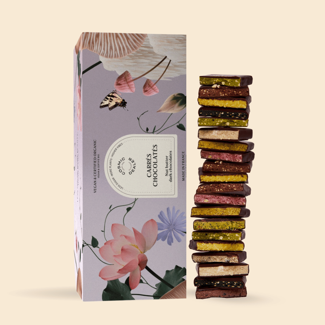 20 x Chakra 7 Flavours Nut Butter Box