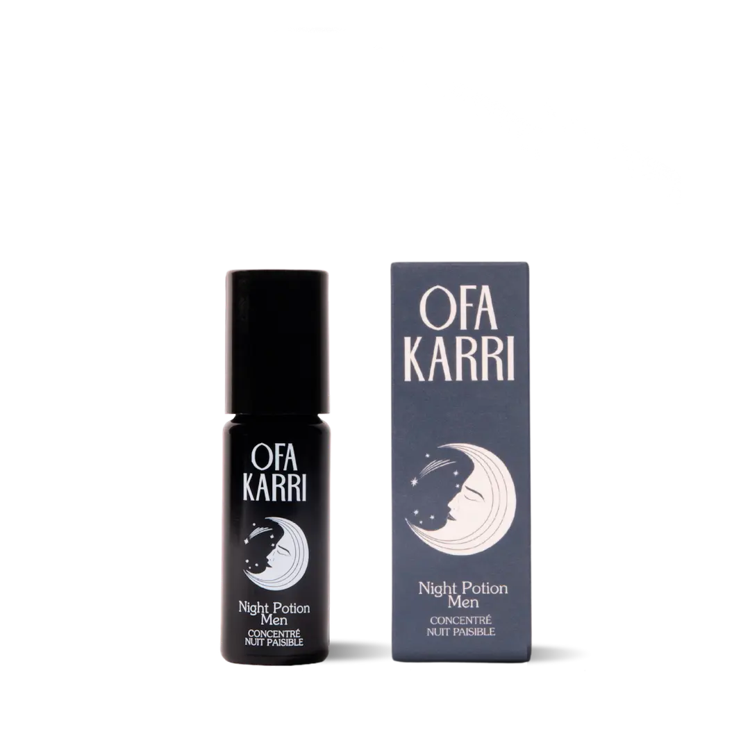 Night Potion Men Roll-On Ofa Karri