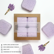 Natural Shower Steamers Gift Pack Lavender