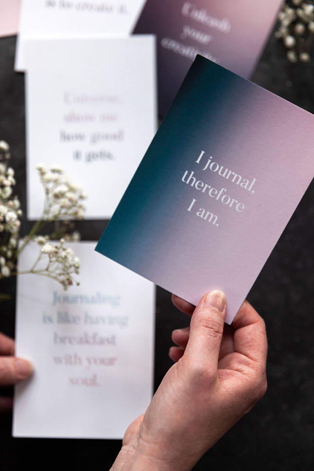 AURA Journaling Love Cards