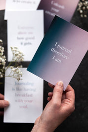 AURA Journaling Love Cards