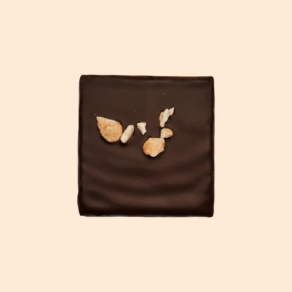 Matcha & Cashew Nut Butter Chocolate 20g