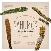 Salvia Artisanal Large Smudge Stick Sagrada Madre