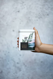 Nordic Black Tea Ekologiskt Örtte Plükt
