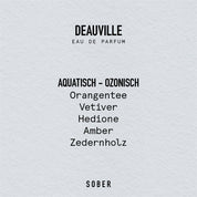 DEAUVILLE – Eau de Parfum 50 ml